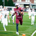 article image - Evans scores for Red Raiders